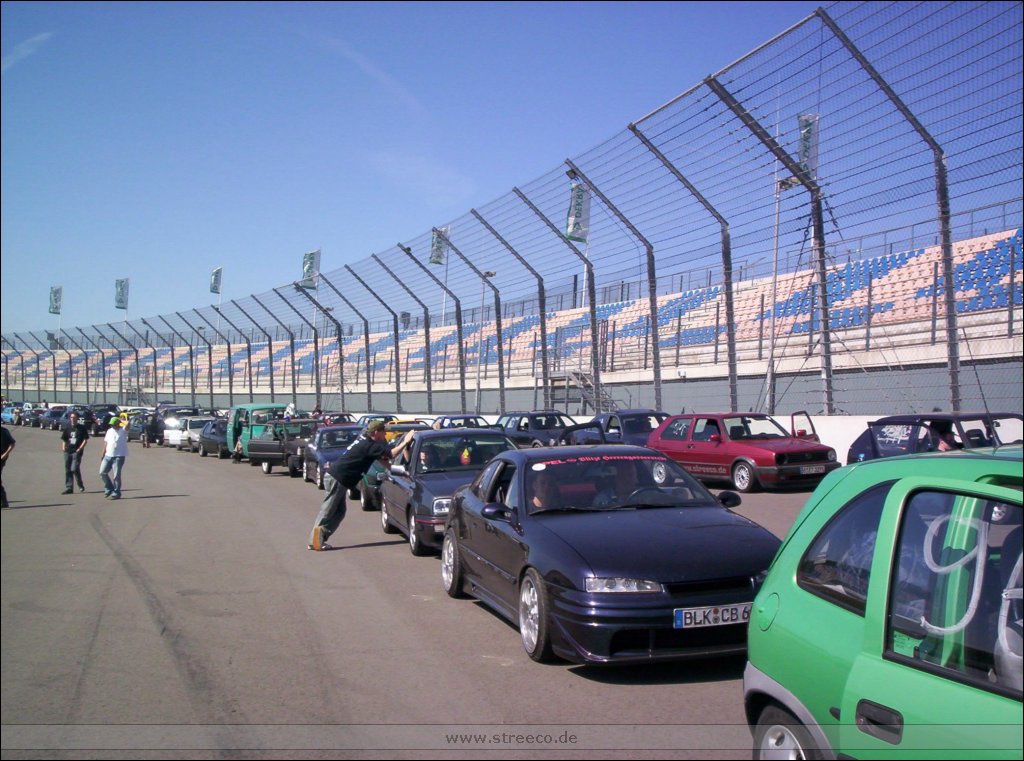 Essen Motorshow 2004