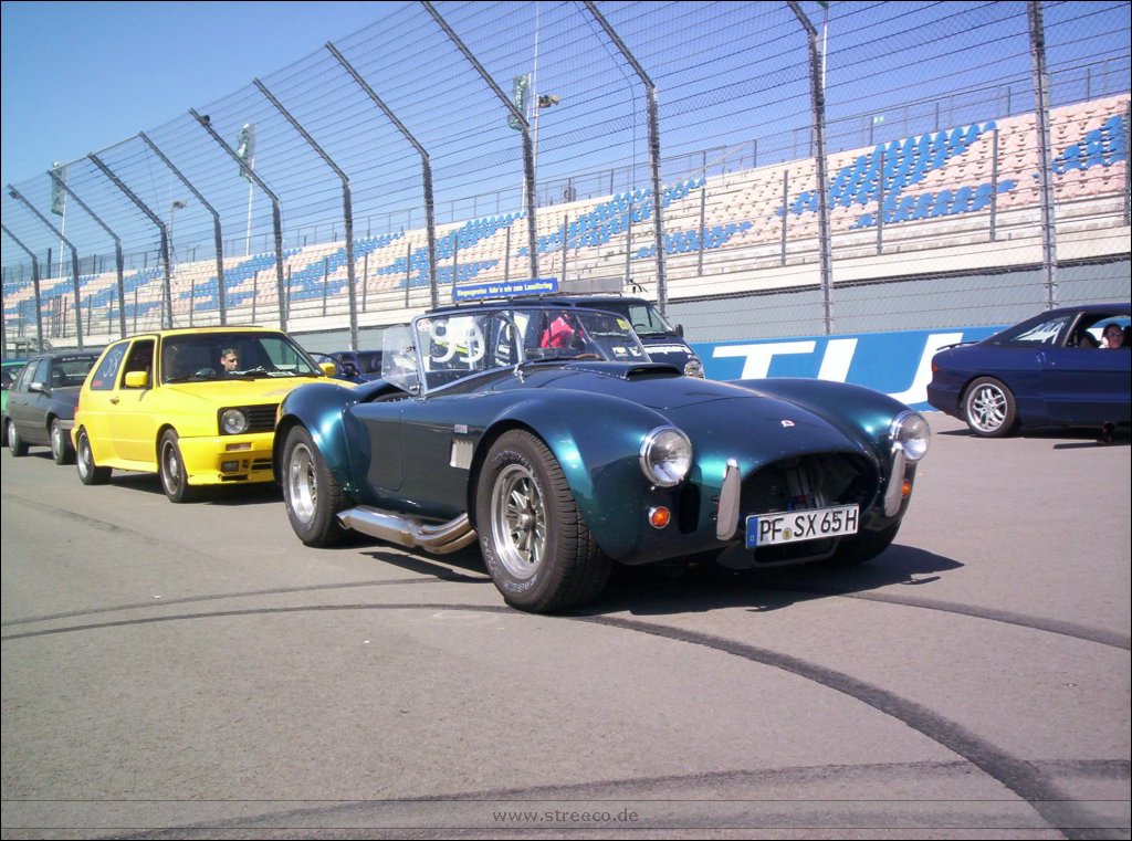 Essen Motorshow 2004