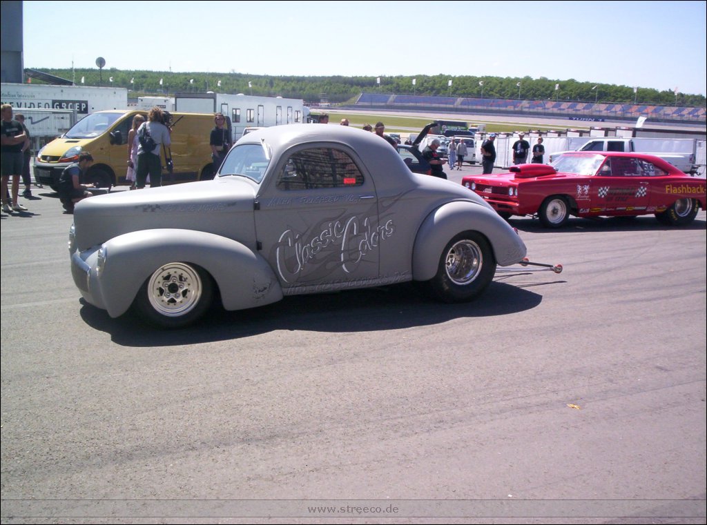 Essen Motorshow 2004