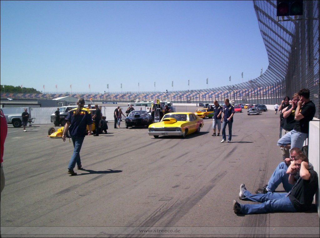 Essen Motorshow 2004