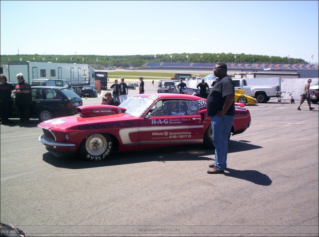 Essen Motorshow 2004