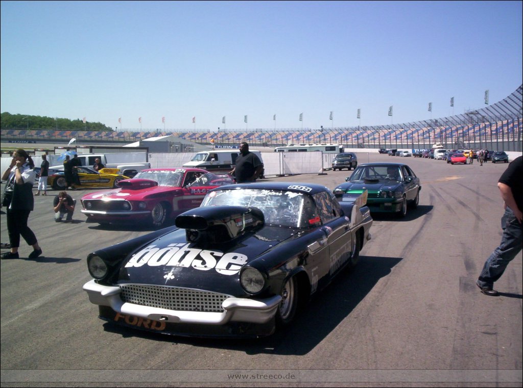 Essen Motorshow 2004