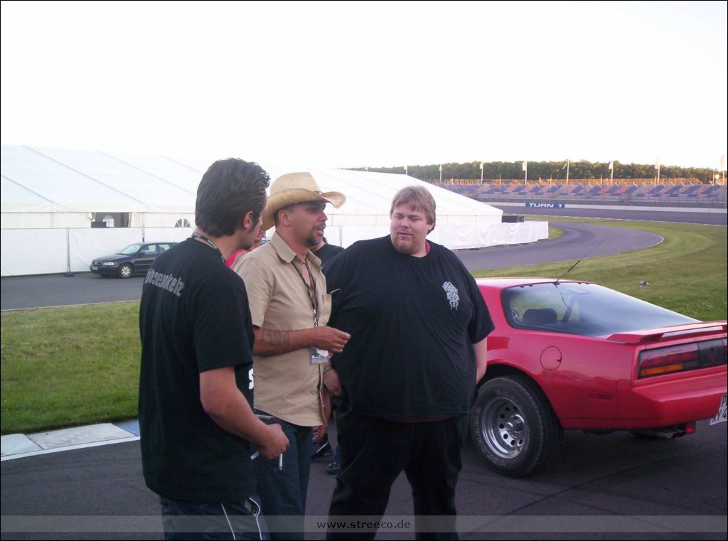 Essen Motorshow 2004