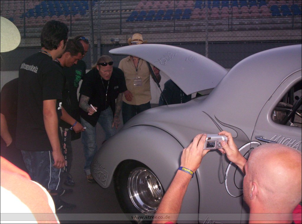 Essen Motorshow 2004